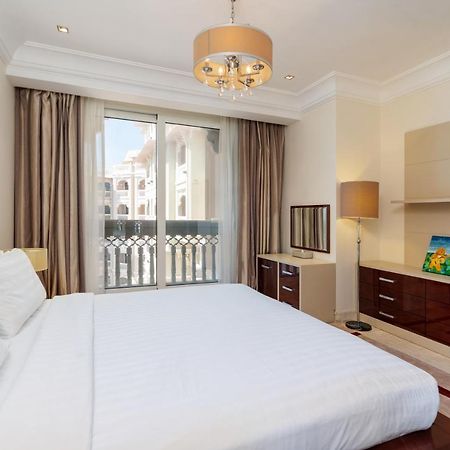 Royal Club By Rvhr, Grandeur Residence Crescent Palm Jumeirah 迪拜 外观 照片