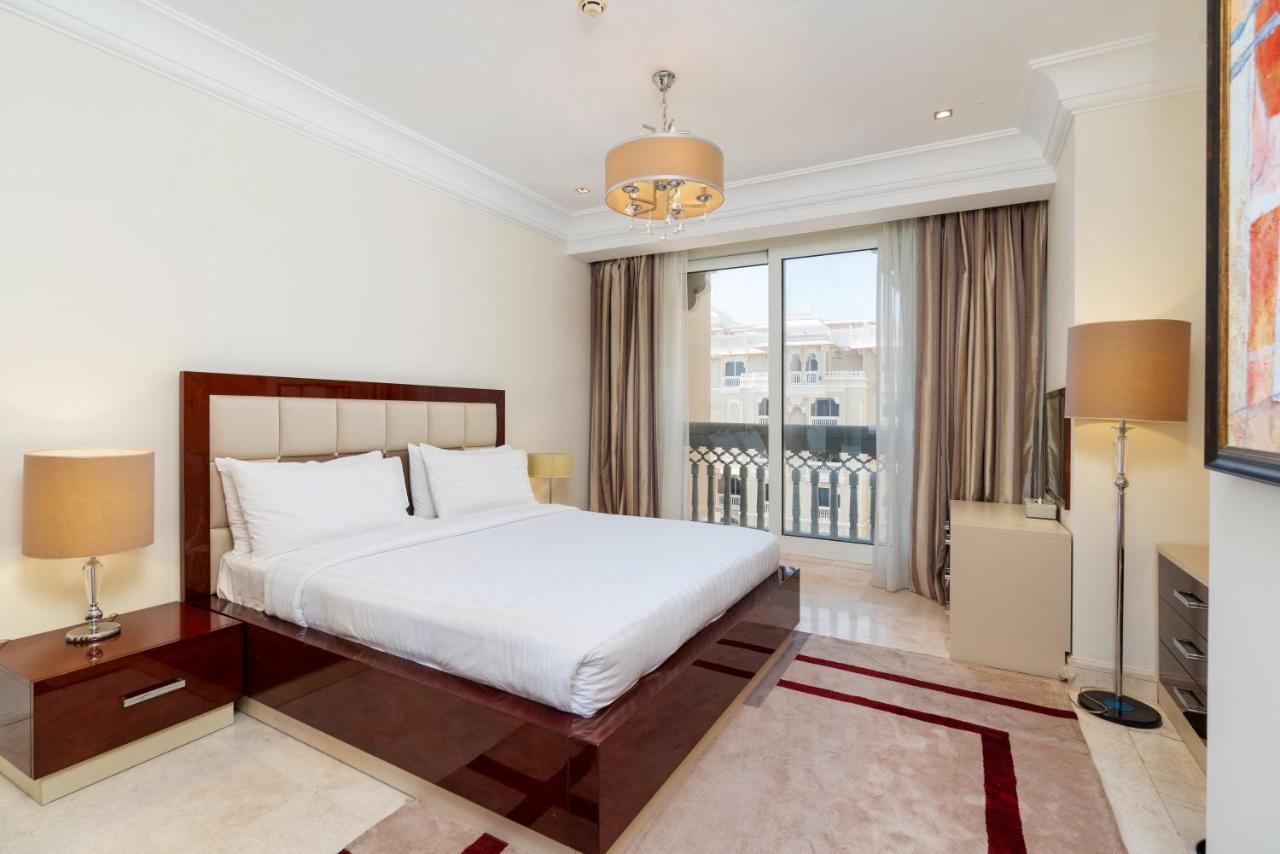 Royal Club By Rvhr, Grandeur Residence Crescent Palm Jumeirah 迪拜 外观 照片