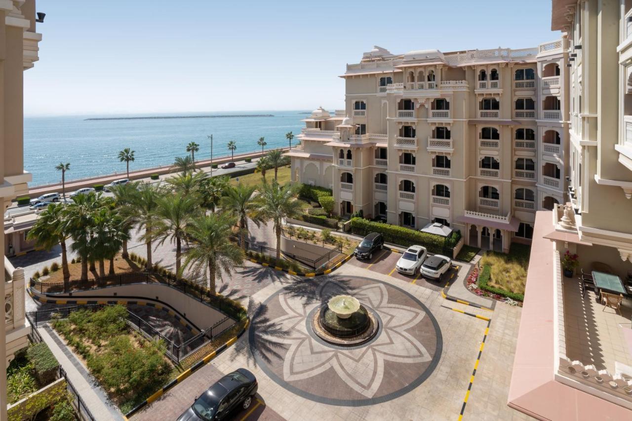 Royal Club By Rvhr, Grandeur Residence Crescent Palm Jumeirah 迪拜 外观 照片